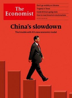 The Economist Continental Europe Edition – May 28 2022