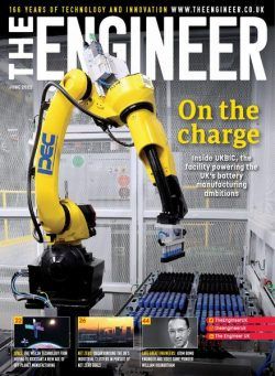 The Engineer – June 2022