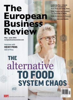 The European Business Review – May-June 2022