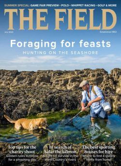 The Field – July 2022