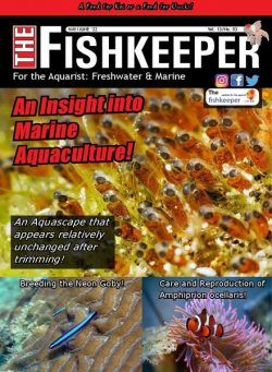 The Fishkeeper – May-June 2022