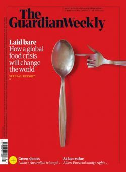 The Guardian Weekly – 27 May 2022