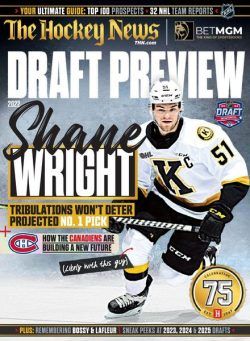 The Hockey News – May 23 2022