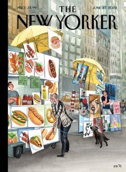 The New Yorker – June 27 2022