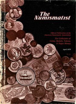 The Numismatist – April 1979