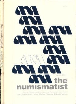 The Numismatist – August 1978