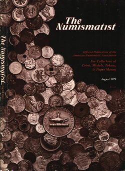 The Numismatist – August 1979