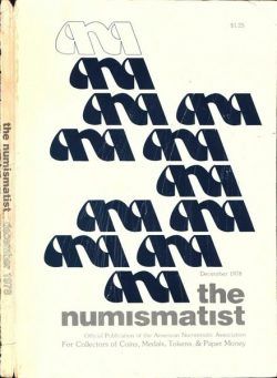 The Numismatist – December 1978