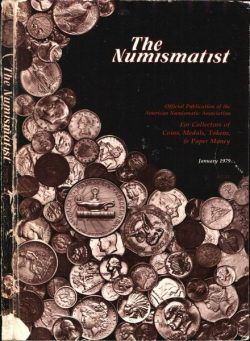 The Numismatist – January 1979