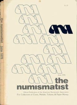 The Numismatist – June 1978