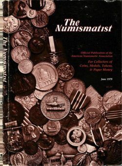 The Numismatist – June 1979