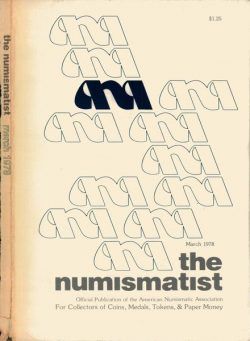 The Numismatist – March 1978