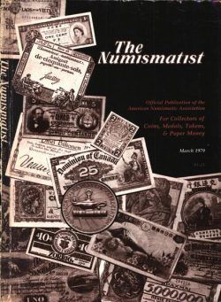 The Numismatist – March 1979