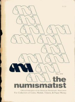 The Numismatist – May 1978