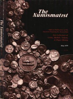 The Numismatist – May 1979