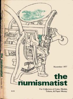 The Numismatist – November 1977