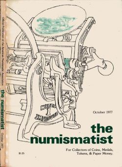 The Numismatist – October 1977