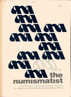 The Numismatist – October 1978