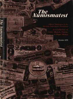 The Numismatist – October 1979