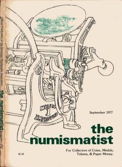 The Numismatist – September 1977