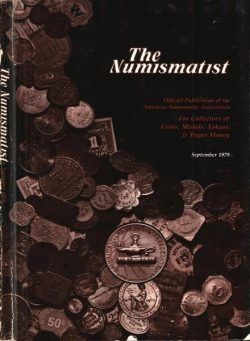 The Numismatist – September 1979