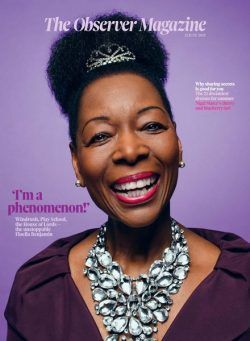 The Observer Magazine – 12 June 2022