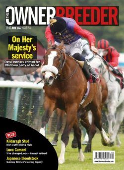 The Owner Breeder – Issue 214 – June 2022