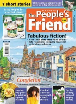 The People’s Friend – June 18 2022