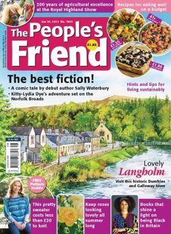 The People’s Friend – June 25 2022