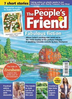 The People’s Friend – May 21 2022