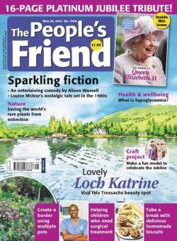 The People’s Friend – May 28 2022