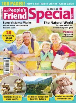 The People’s Friend Special – May 25 2022