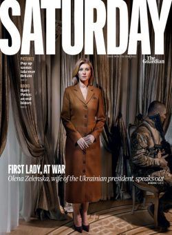 The Saturday Guardian – 18 June 2022