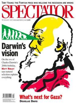 The Spectator – 10 January 2009