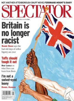 The Spectator – 10 October 2009