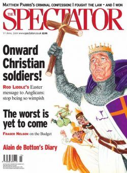 The Spectator – 11 April 2009