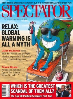 The Spectator – 11 July 2009