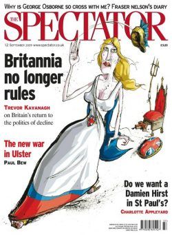 The Spectator – 12 September 2009