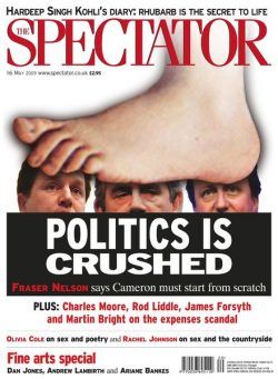 The Spectator – 16 May 2009