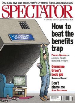 The Spectator – 19 September 2009