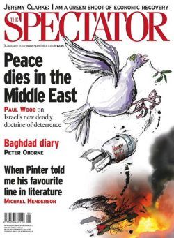 The Spectator – 3 January 2009