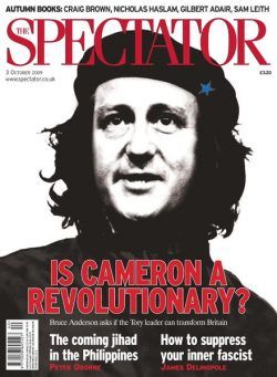 The Spectator – 3 October 2009