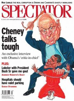 The Spectator – 6 June 2009