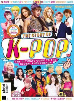 The Story of K-Pop – 1st Edition 2022