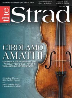 The Strad – Issue 1587 – July 2022