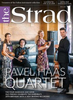 The Strad – June 2022 and Accessories supplement