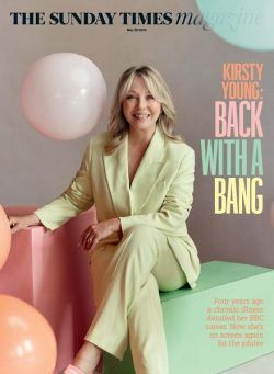 The Sunday Times Magazine – 29 May 2022