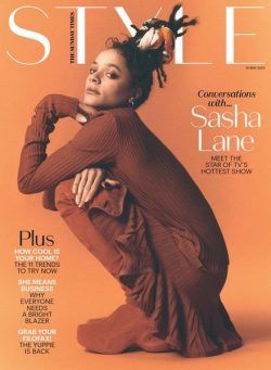 The Sunday Times Style – 15 May 2022