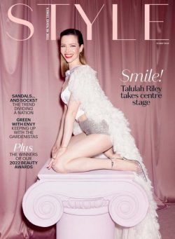 The Sunday Times Style – 22 May 2022