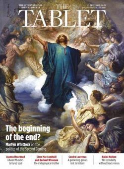 The Tablet Magazine – 21 May 2022